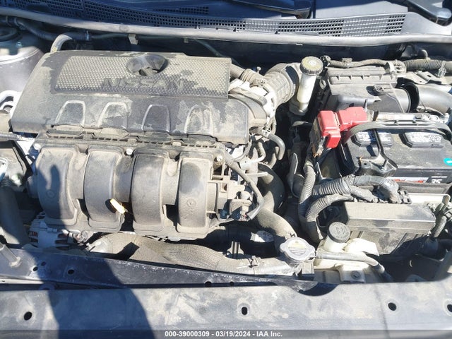 Nissan SENTRA S 2018 3N1AB7AP3JY246036 Image 10