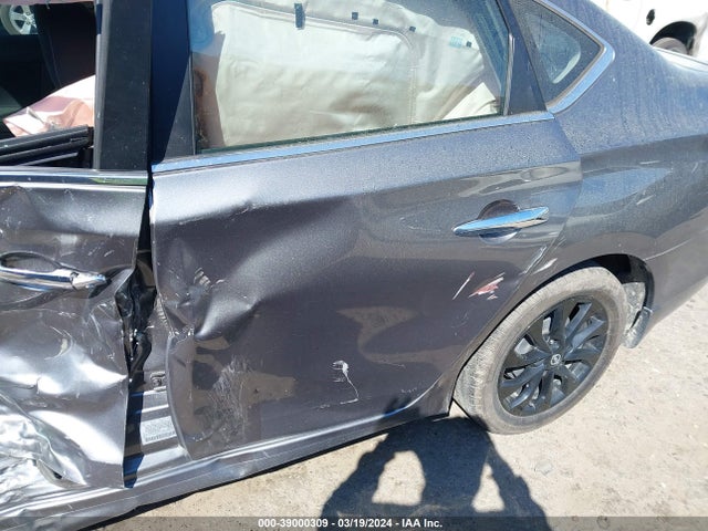 Nissan SENTRA S 2018 3N1AB7AP3JY246036 Image 14