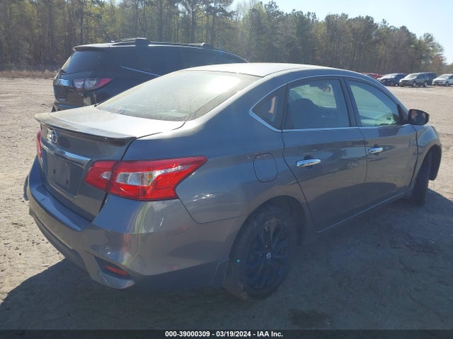 Nissan SENTRA S 2018 3N1AB7AP3JY246036 Image 4