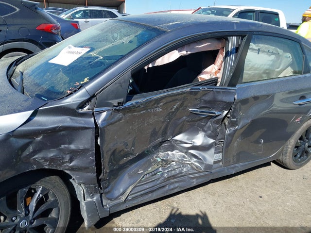 Nissan SENTRA S 2018 3N1AB7AP3JY246036 Image 6