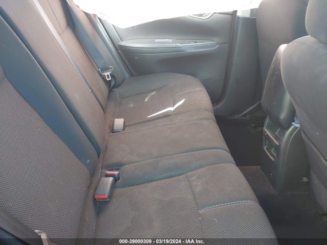 Nissan SENTRA S 2018 3N1AB7AP3JY246036 Image 8