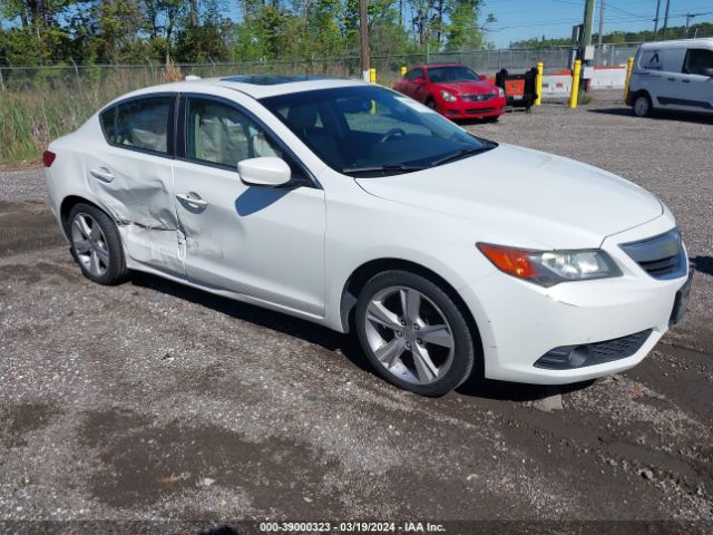 Auction sale of the 2015 Acura Ilx 2.0l, vin: 19VDE1F57FE005040, lot number: 39000323