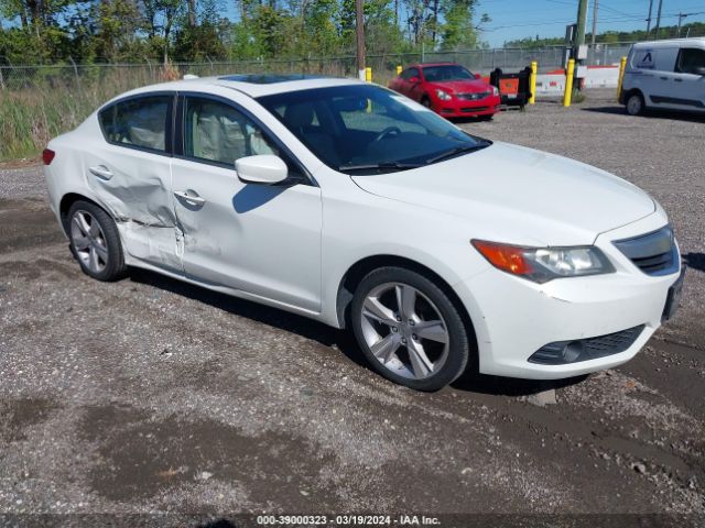 2015 Acura Ilx 2.0l მანქანა იყიდება აუქციონზე, vin: 19VDE1F57FE005040, აუქციონის ნომერი: 39000323