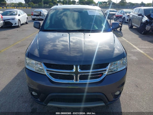 Dodge Journey Sxt 2015 3C4PDCBB2FT599207 Image 12