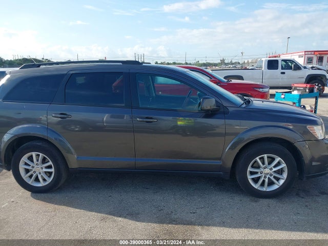 Dodge Journey Sxt 2015 3C4PDCBB2FT599207 Image 13