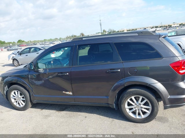 Dodge Journey Sxt 2015 3C4PDCBB2FT599207 Image 14