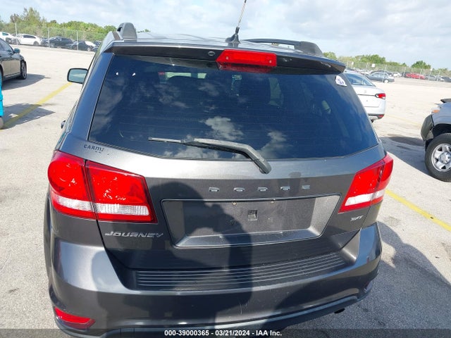 Dodge Journey Sxt 2015 3C4PDCBB2FT599207 Image 16