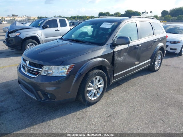 Dodge Journey Sxt 2015 3C4PDCBB2FT599207 Image 2