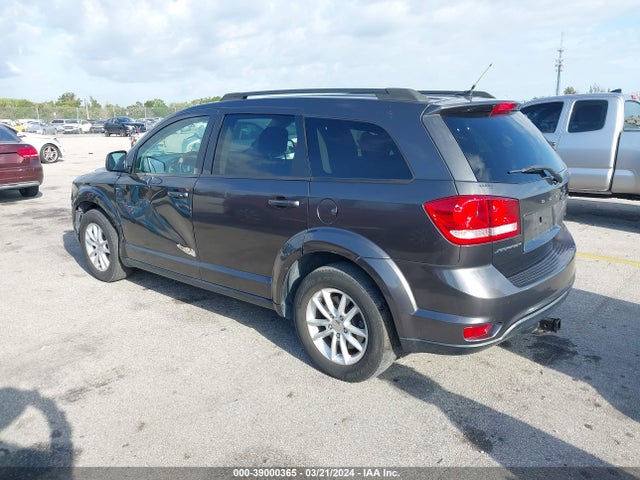 Dodge Journey Sxt 2015 3C4PDCBB2FT599207 Image 3