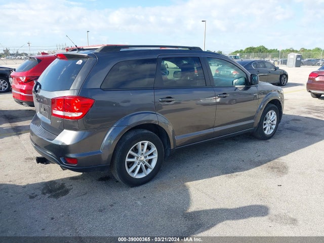 Dodge Journey Sxt 2015 3C4PDCBB2FT599207 Image 4