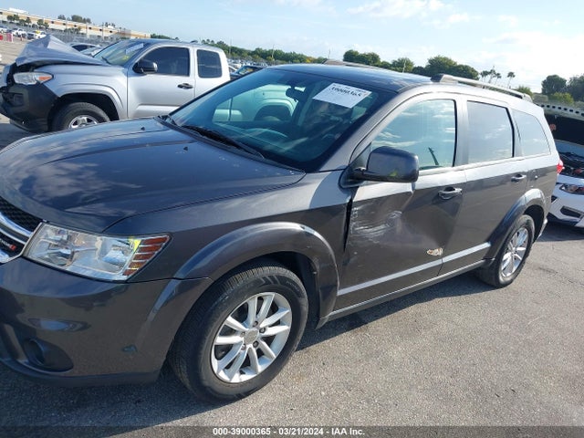 Dodge Journey Sxt 2015 3C4PDCBB2FT599207 Image 6