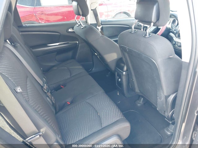 Dodge Journey Sxt 2015 3C4PDCBB2FT599207 Image 8
