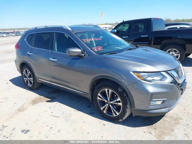 Nissan Rogue Sl 2017 5N1AT2MT2HC876571 main image