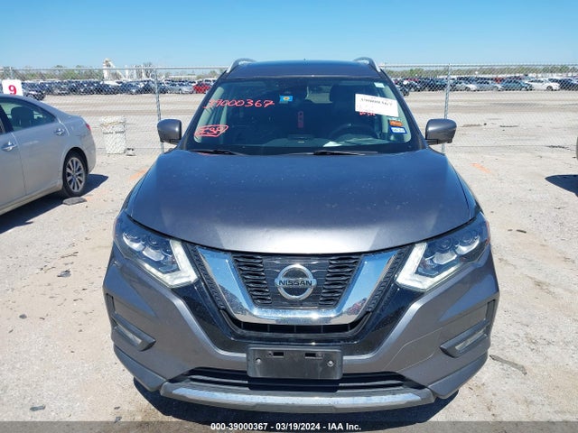 Nissan Rogue Sl 2017 5N1AT2MT2HC876571 Image 12