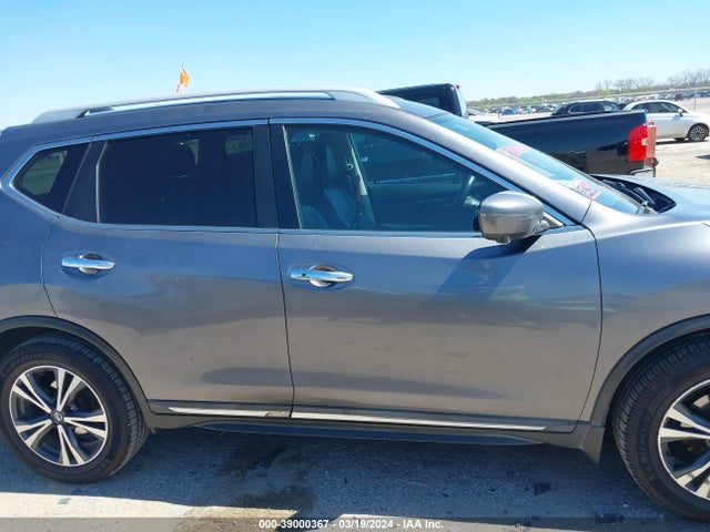 Nissan Rogue Sl 2017 5N1AT2MT2HC876571 Image 13
