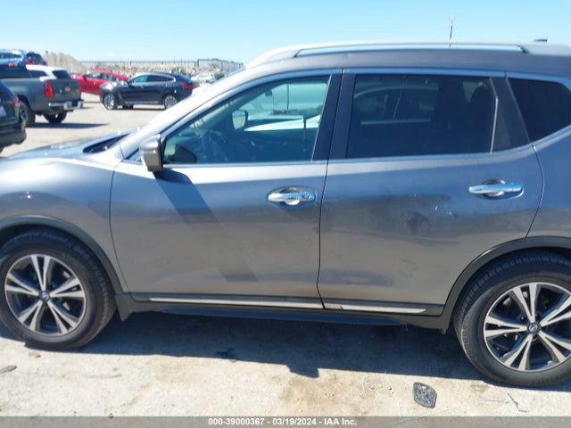 Nissan Rogue Sl 2017 5N1AT2MT2HC876571 Image 14