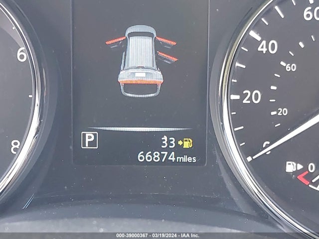 Nissan Rogue Sl 2017 5N1AT2MT2HC876571 Image 15