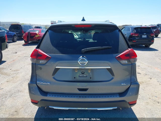 Nissan Rogue Sl 2017 5N1AT2MT2HC876571 Image 16