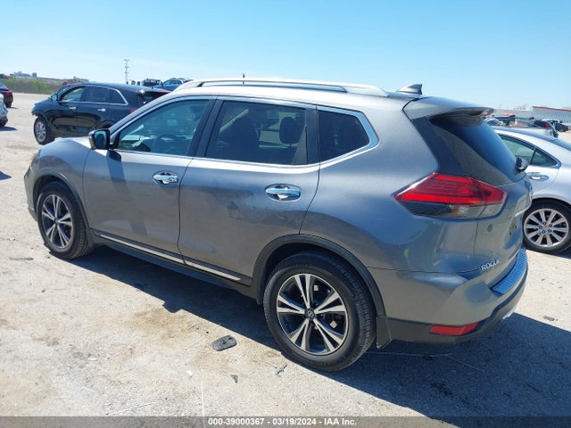 Nissan Rogue Sl 2017 5N1AT2MT2HC876571 Image 3