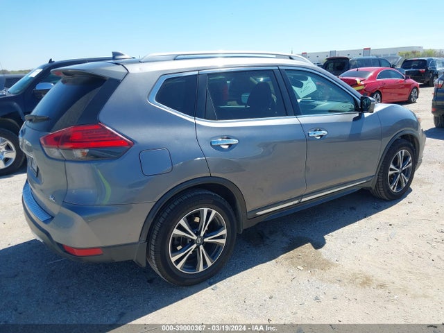 Nissan Rogue Sl 2017 5N1AT2MT2HC876571 Image 4