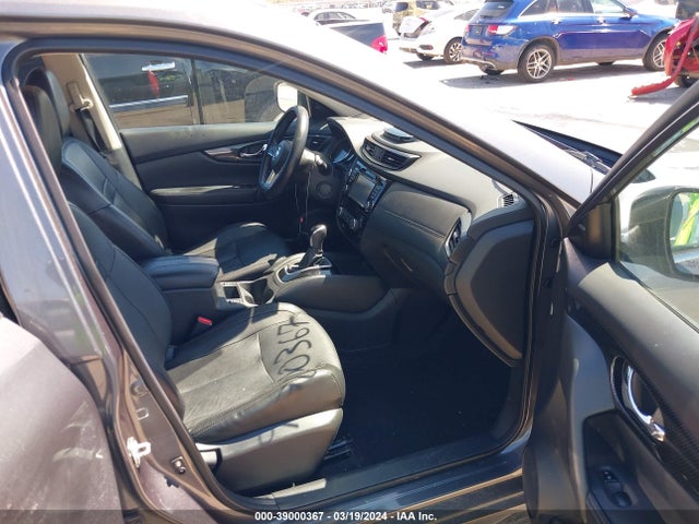 Nissan Rogue Sl 2017 5N1AT2MT2HC876571 Image 5