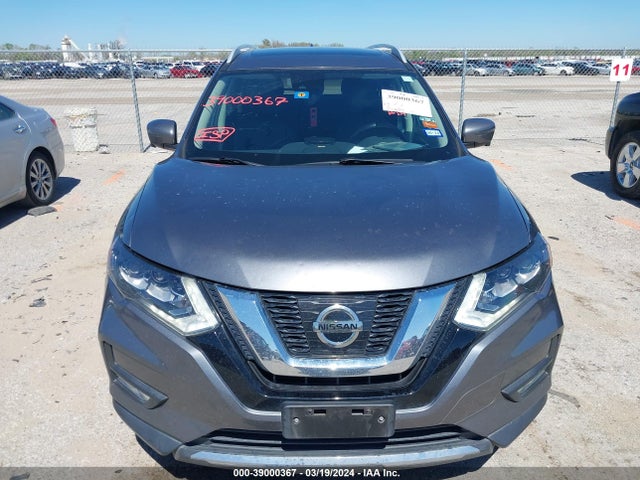 Nissan Rogue Sl 2017 5N1AT2MT2HC876571 Image 6