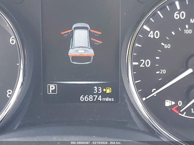 Nissan Rogue Sl 2017 5N1AT2MT2HC876571 Image 7