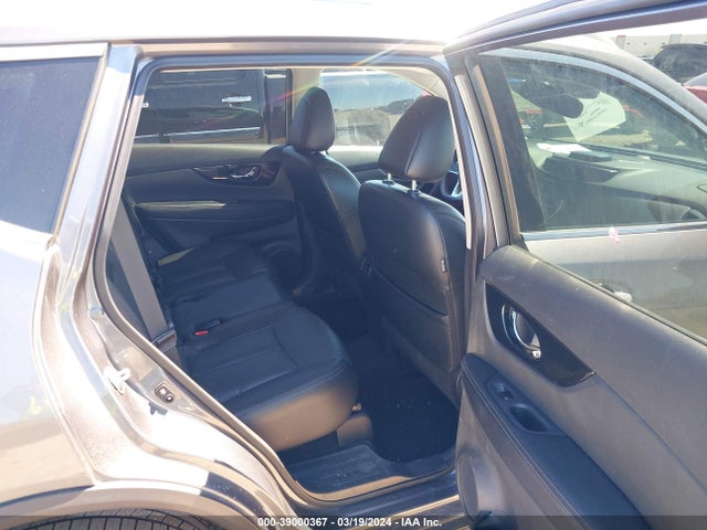 Nissan Rogue Sl 2017 5N1AT2MT2HC876571 Image 8