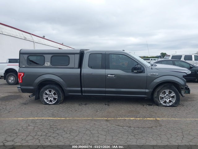 Ford F-150 Xlt 2017 1FTEX1CF3HFA24535 Image 14
