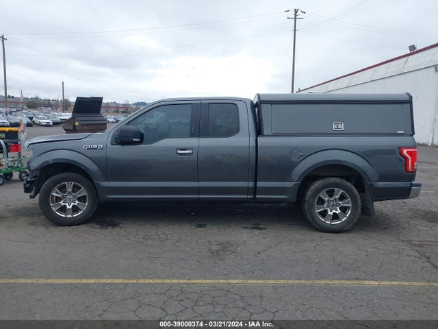 Ford F-150 Xlt 2017 1FTEX1CF3HFA24535 Image 15