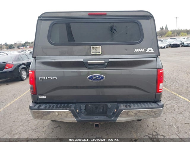Ford F-150 Xlt 2017 1FTEX1CF3HFA24535 Image 17
