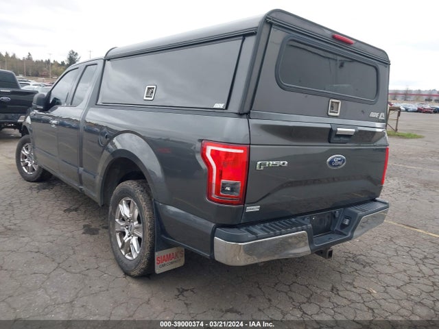 Ford F-150 Xlt 2017 1FTEX1CF3HFA24535 Image 3