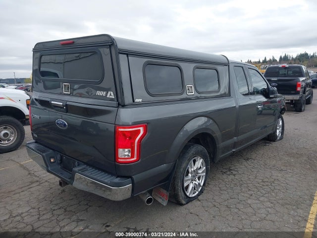 Ford F-150 Xlt 2017 1FTEX1CF3HFA24535 Image 4