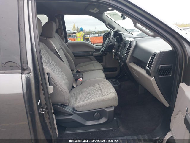 Ford F-150 Xlt 2017 1FTEX1CF3HFA24535 Image 5