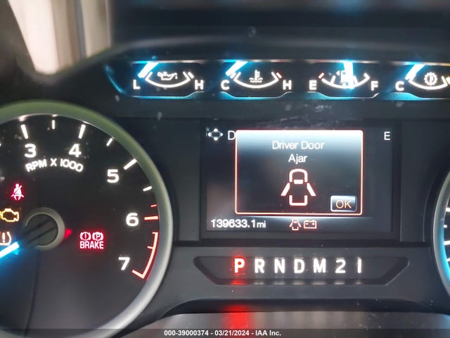 Ford F-150 Xlt 2017 1FTEX1CF3HFA24535 Image 7