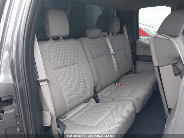 Ford F-150 Xlt 2017 1FTEX1CF3HFA24535 Image 8