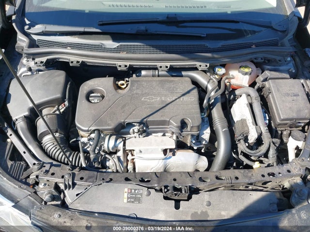 Chevrolet Cruze Premier Auto 2017 1G1BF5SMXH7196187 Image 10