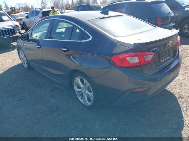 Chevrolet Cruze Premier Auto 2017 1G1BF5SMXH7196187 Image 3