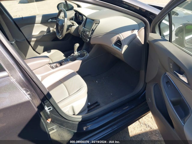 Chevrolet Cruze Premier Auto 2017 1G1BF5SMXH7196187 Image 5