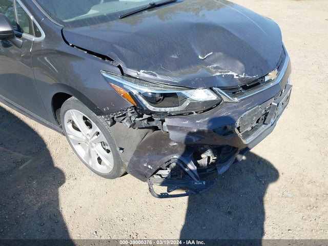 Chevrolet Cruze Premier Auto 2017 1G1BF5SMXH7196187 Image 6