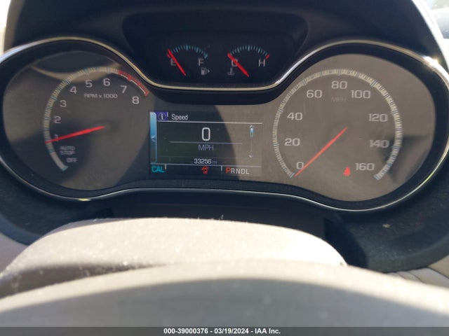 Chevrolet Cruze Premier Auto 2017 1G1BF5SMXH7196187 Image 7