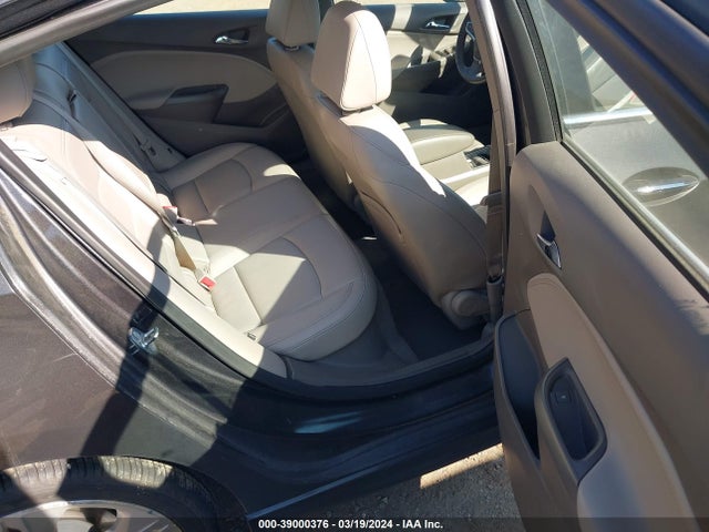 Chevrolet Cruze Premier Auto 2017 1G1BF5SMXH7196187 Image 8