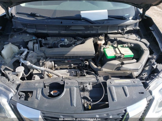 Nissan ROGUE SV 2018 5N1AT2MT8JC771345 Image 10