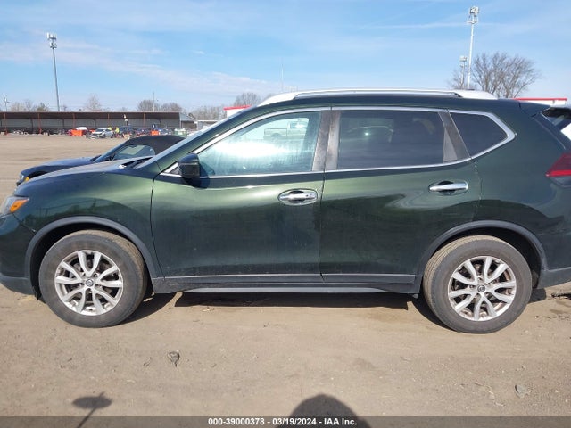 Nissan ROGUE SV 2018 5N1AT2MT8JC771345 Image 14