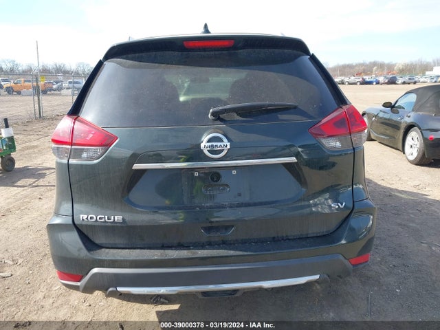 Nissan ROGUE SV 2018 5N1AT2MT8JC771345 Image 16