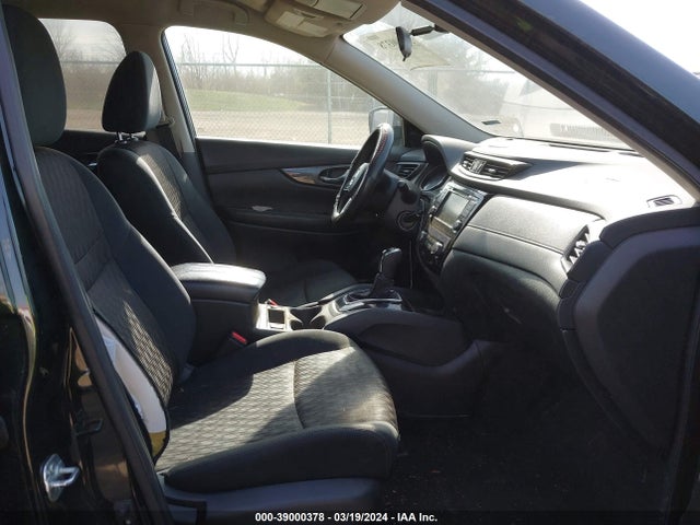 Nissan ROGUE SV 2018 5N1AT2MT8JC771345 Image 5