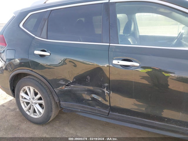 Nissan ROGUE SV 2018 5N1AT2MT8JC771345 Image 6