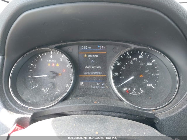 Nissan ROGUE SV 2018 5N1AT2MT8JC771345 Image 7