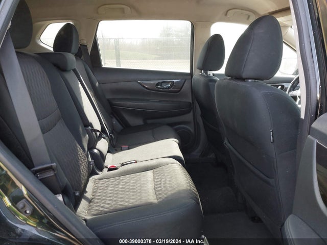 Nissan ROGUE SV 2018 5N1AT2MT8JC771345 Image 8