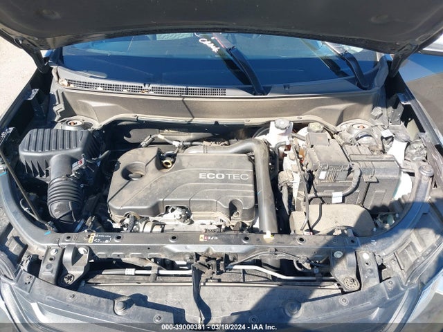 Chevrolet Equinox Awd Lt 2021 3GNAXUEV2ML378672 Image 10